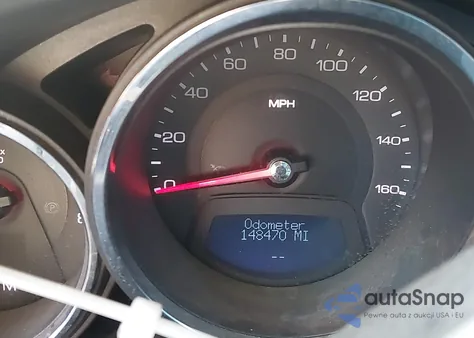 2009 Cadillac Cts Standard из США, поврежденный, VIN 1G6DG577290116829